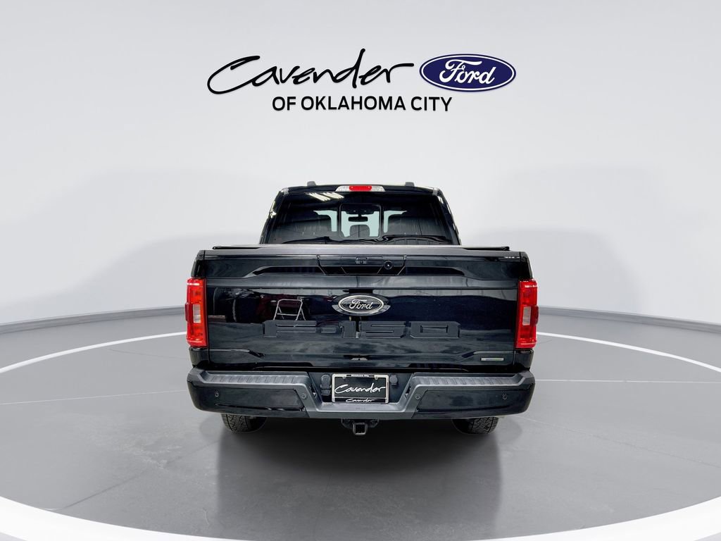 Used 2022 Ford F150 XLT w/ Equipment Group 302A High image 7