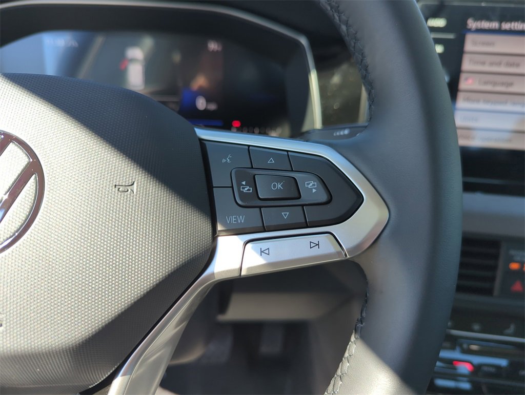 New 2026 Volkswagen Jetta SE image 37