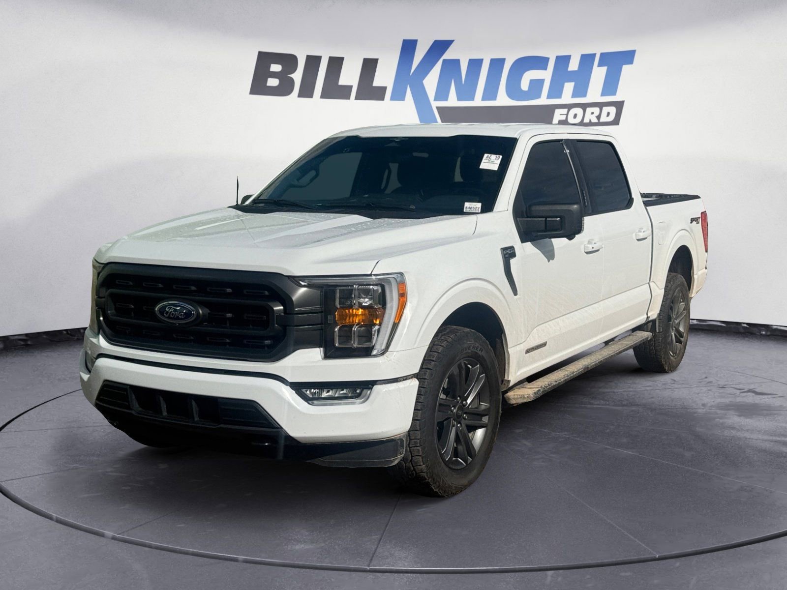 Used 2023 Ford F150 XLT w/ Equipment Group 302A High image 1
