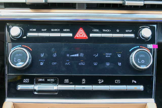 New 2026 Hyundai Santa Fe Limited AWD/4WD image 25