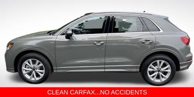 Certified 2025 Audi Q3 2.0T Premium w/ Convenience Package AWD/4WD image 5