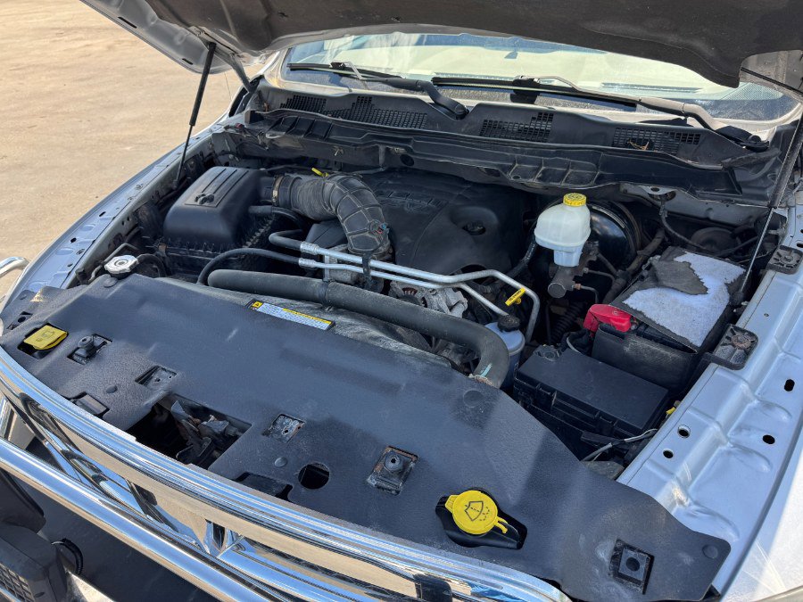 Used 2012 RAM 1500 ST w/ SXT Appearance Group AWD/4WD image 21