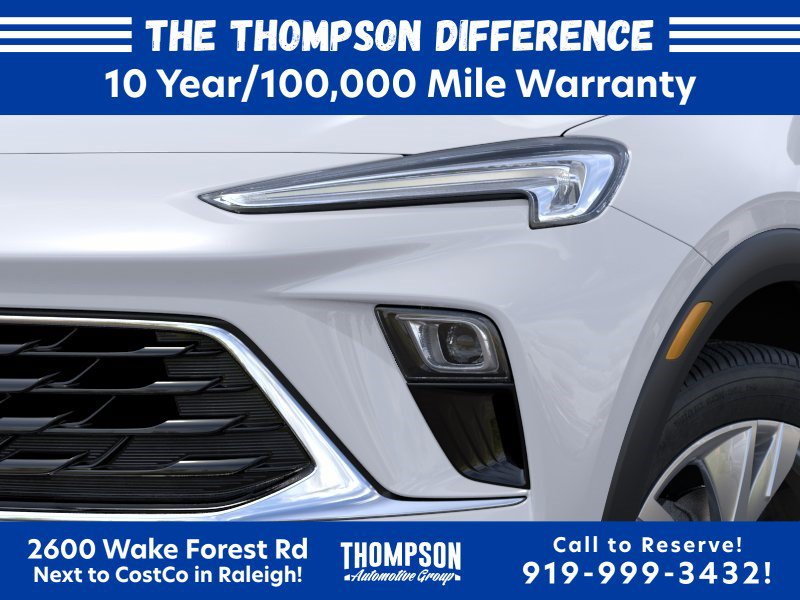 New 2026 Buick Encore GX Preferred w/ Comfort Package AWD/4WD image 13