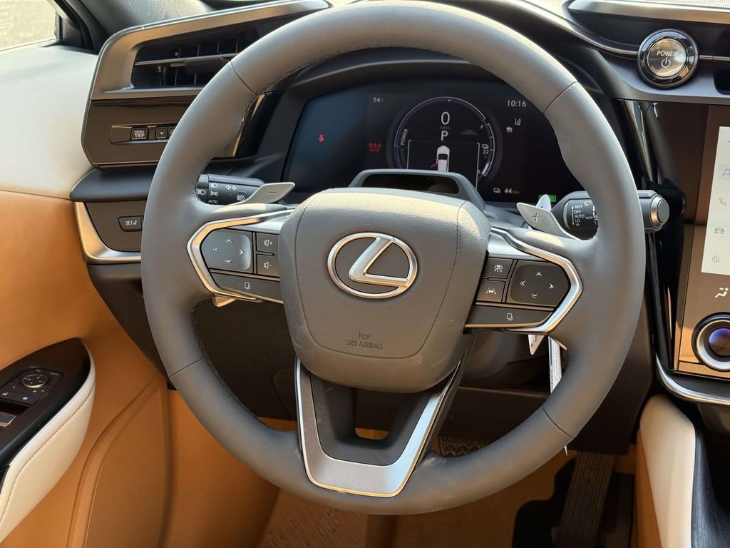 New 2026 Lexus RZ 450e Premium image 9