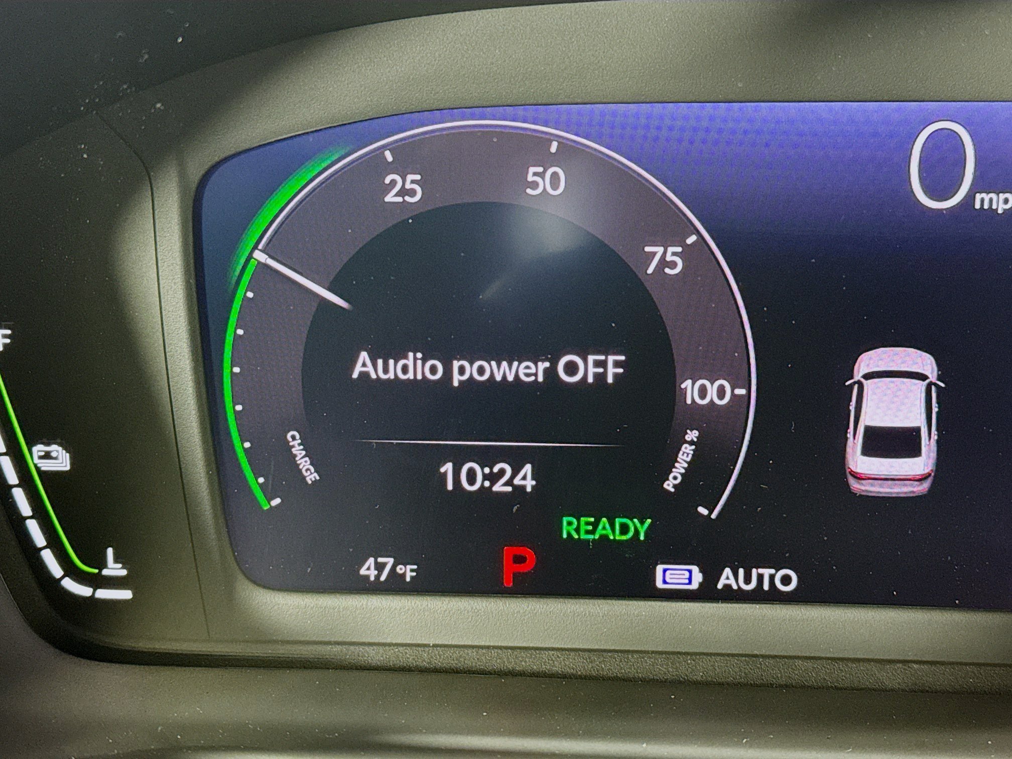 New 2026 Honda Accord EX-L image 12