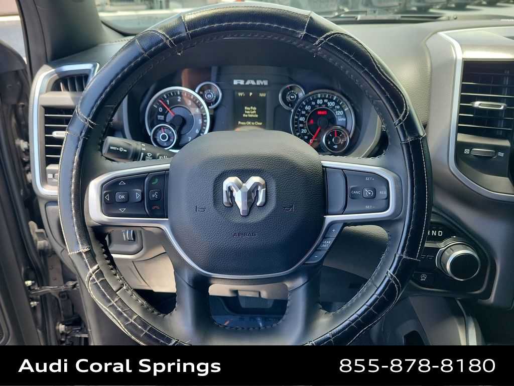Used 2024 RAM 1500 Big Horn RWD image 19
