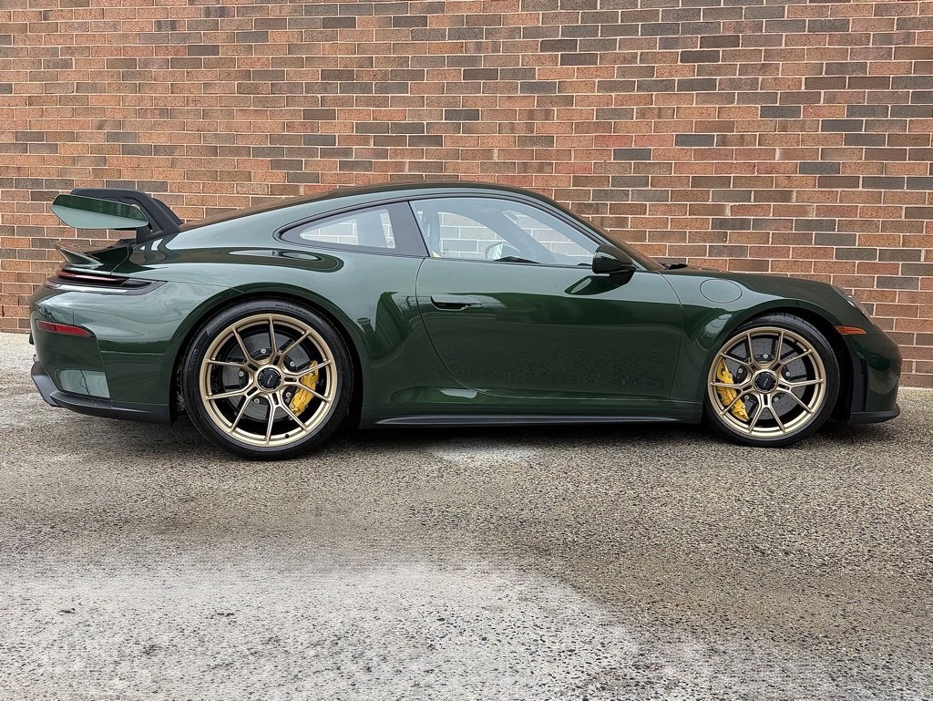 Certified 2026 Porsche 911 GT3 w/ Chrono Package image 7