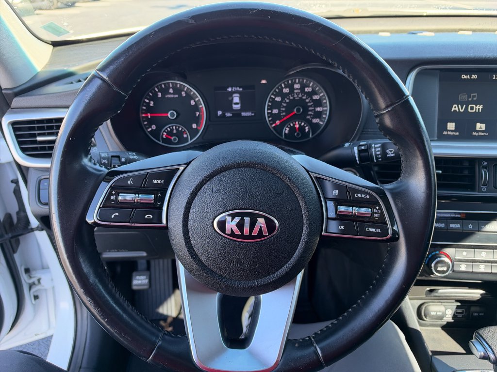 Used 2019 Kia Optima S w/ S Panoramic Sunroof Package FWD image 17
