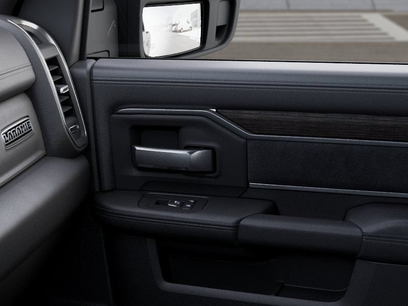 New 2026 RAM 3500 Laramie w/ Night Edition AWD/4WD image 26
