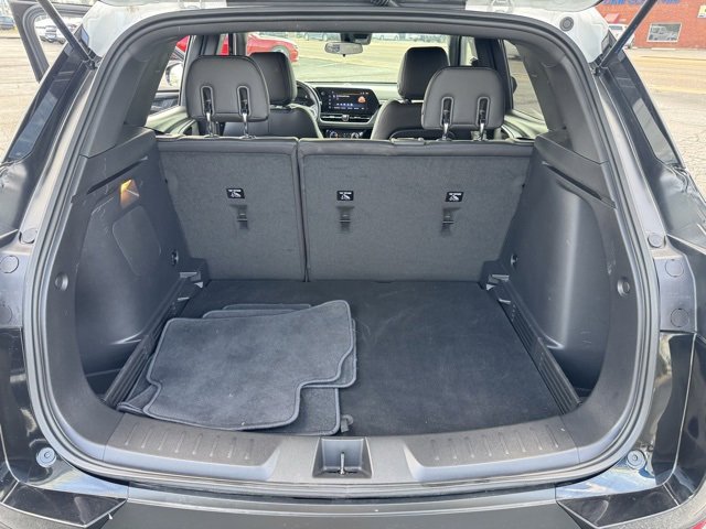 Used 2024 Chevrolet TrailBlazer ACTIV w/ Driver Confidence Package image 22