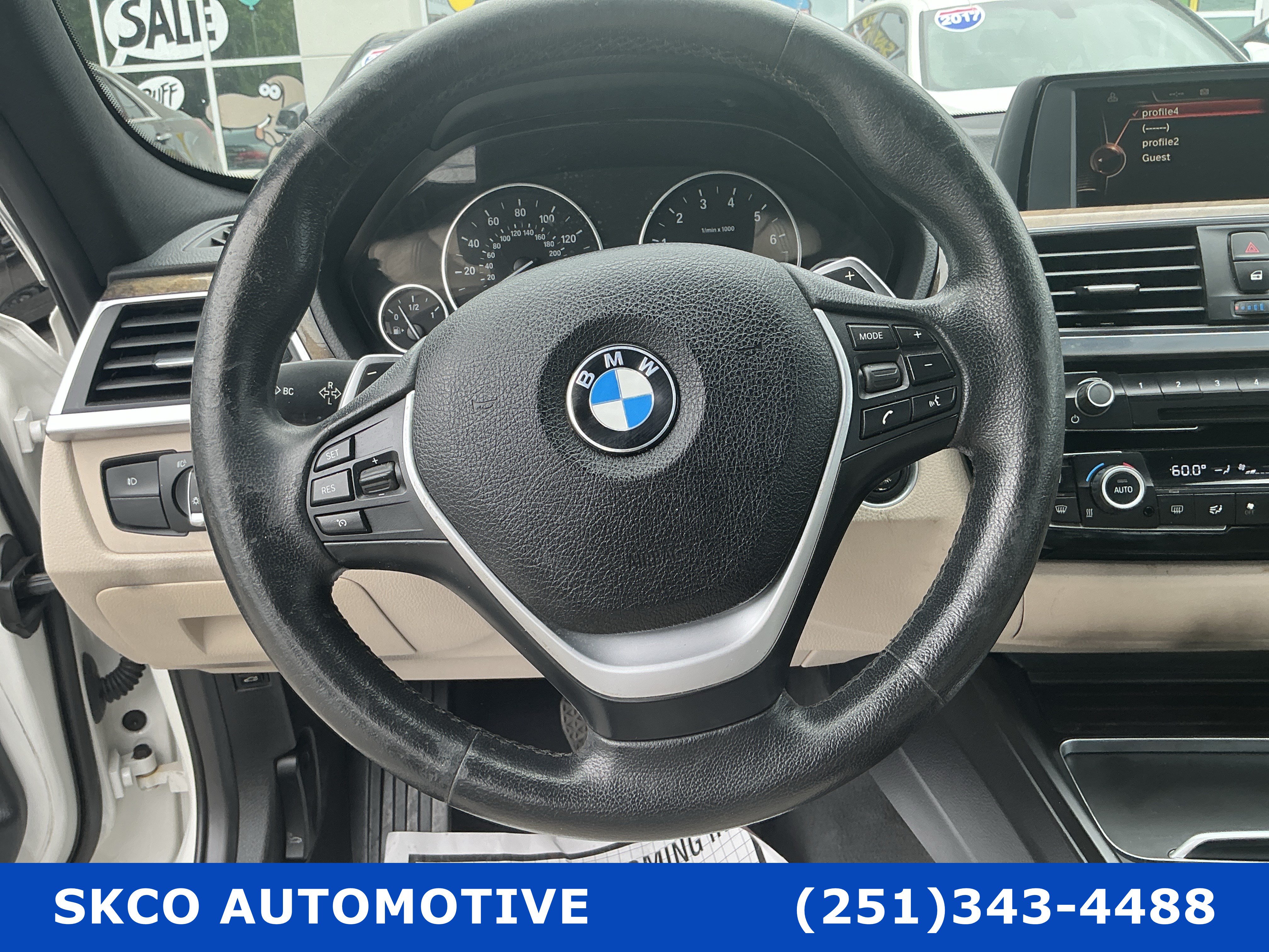 Used 2016 BMW 328i xDrive Sedan AWD/4WD image 18