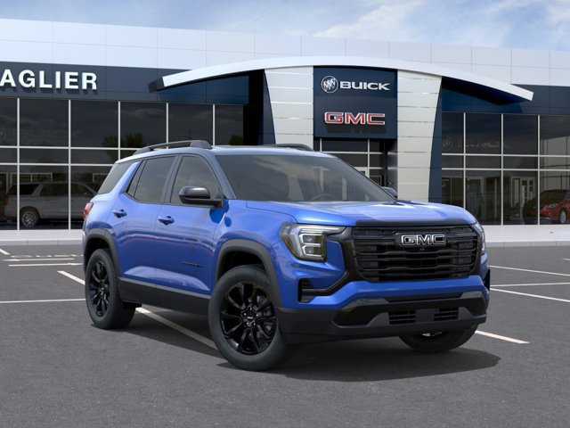 New 2026 GMC Terrain Elevation w/ Elevation Premium Package AWD/4WD image 7