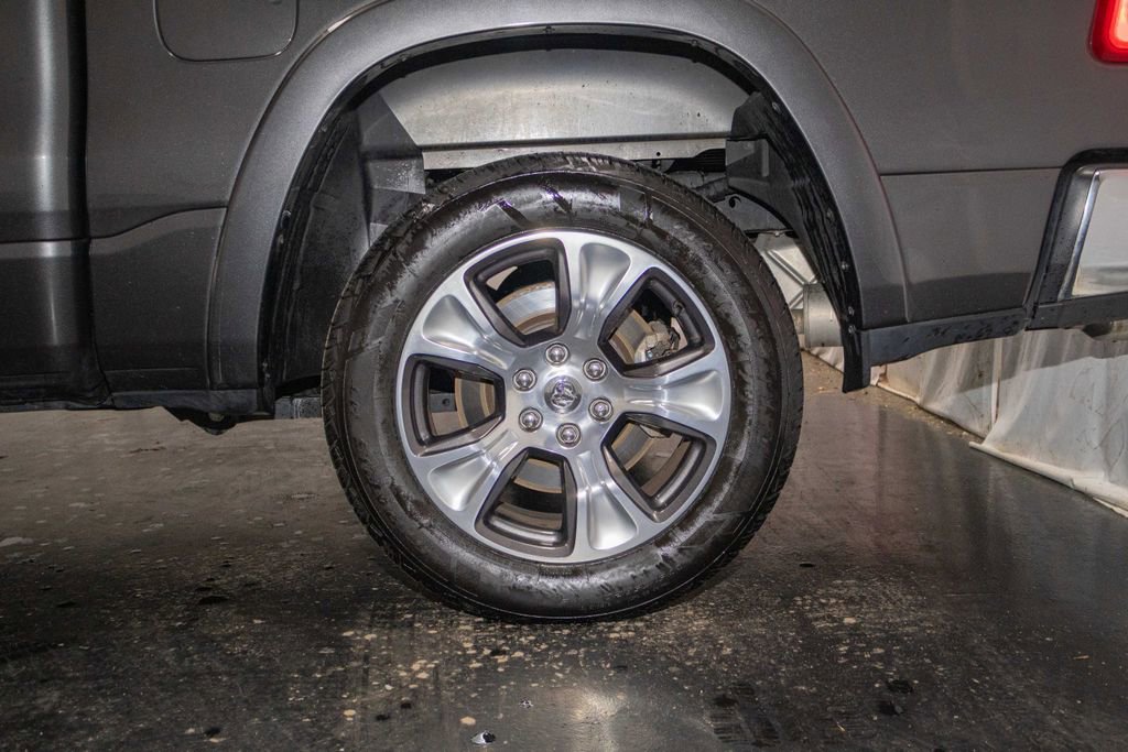 Used 2022 RAM 1500 Laramie image 10
