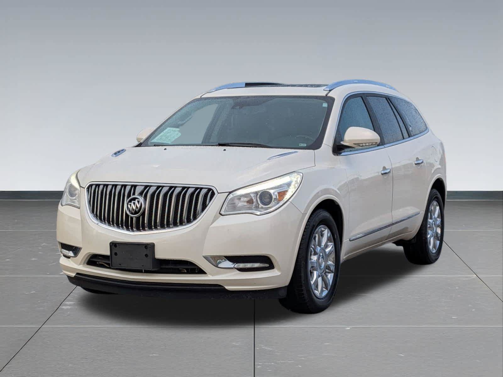 Used 2014 Buick Enclave Premium w/ Trailering Provision Package AWD/4WD image 10