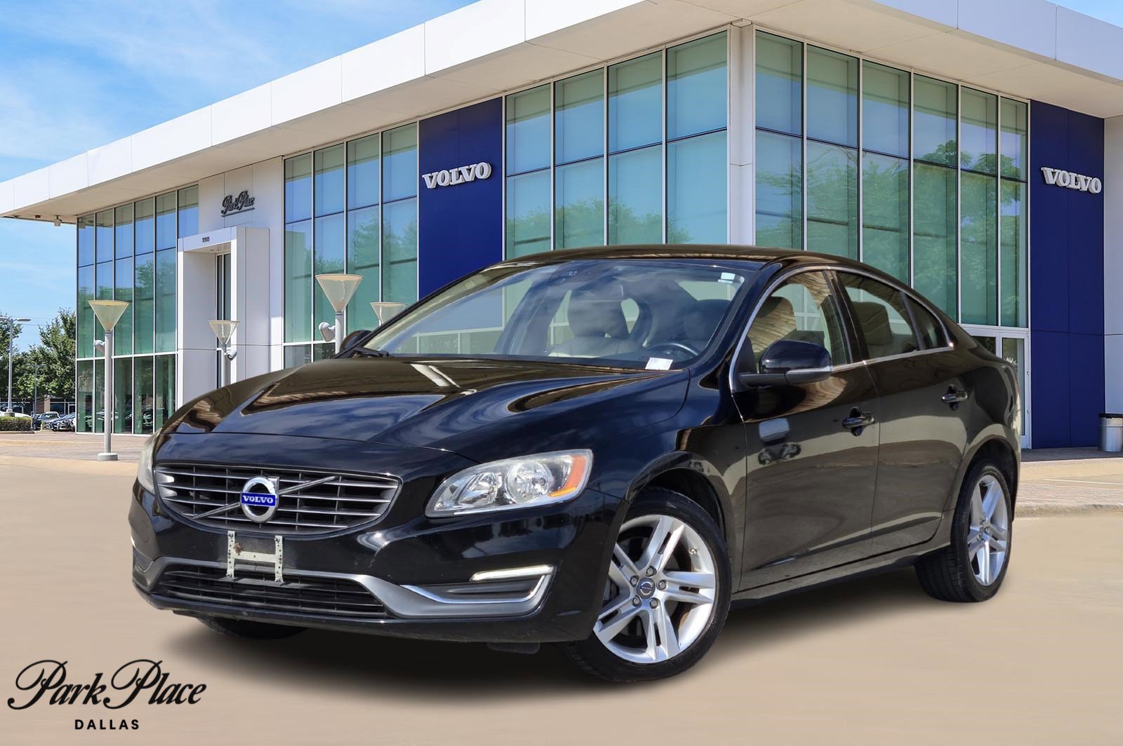 Used 2014 Volvo S60 T5