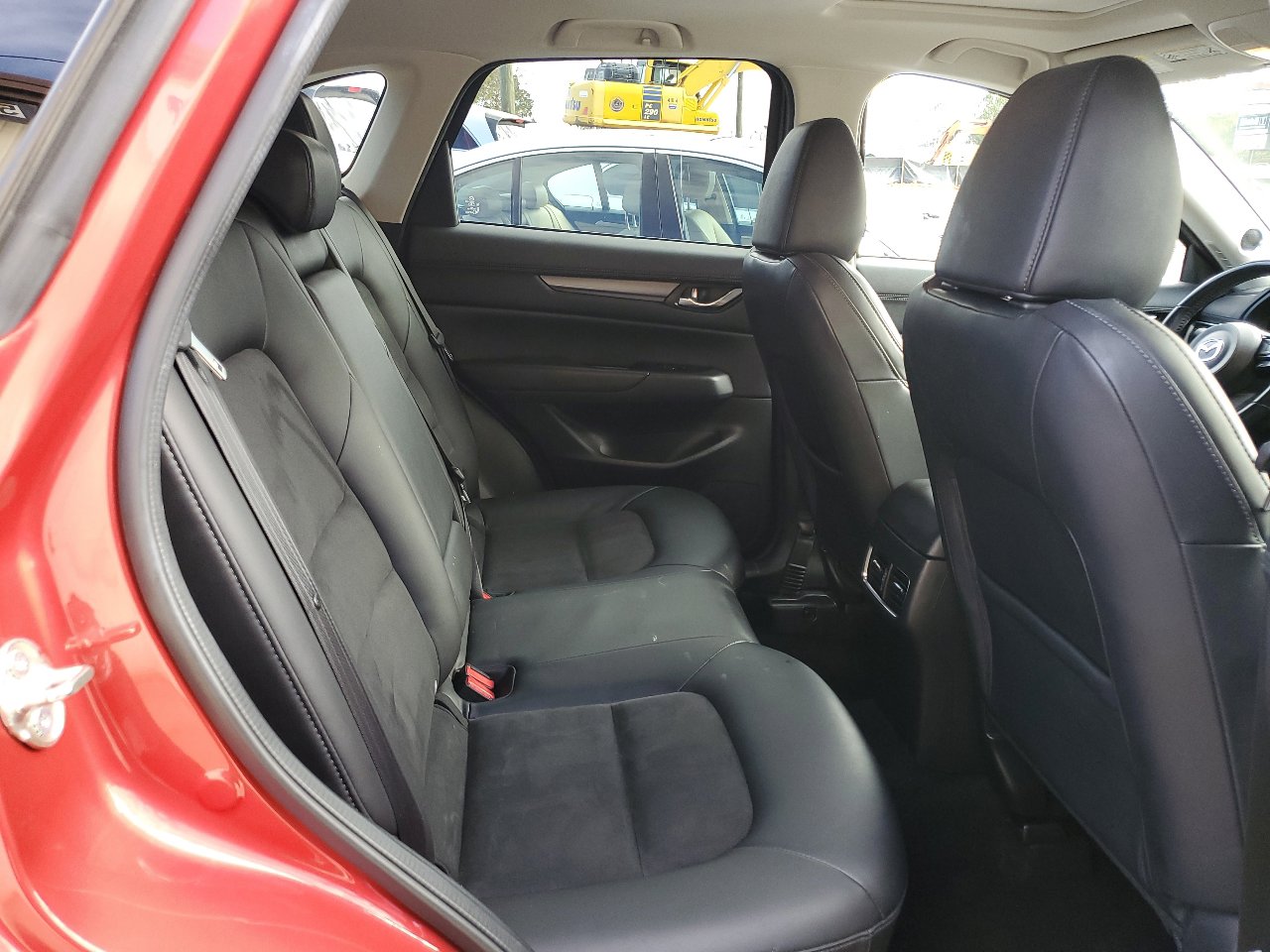 Used 2018 MAZDA CX-5 Touring w/ Preferred Equipment Package image 27