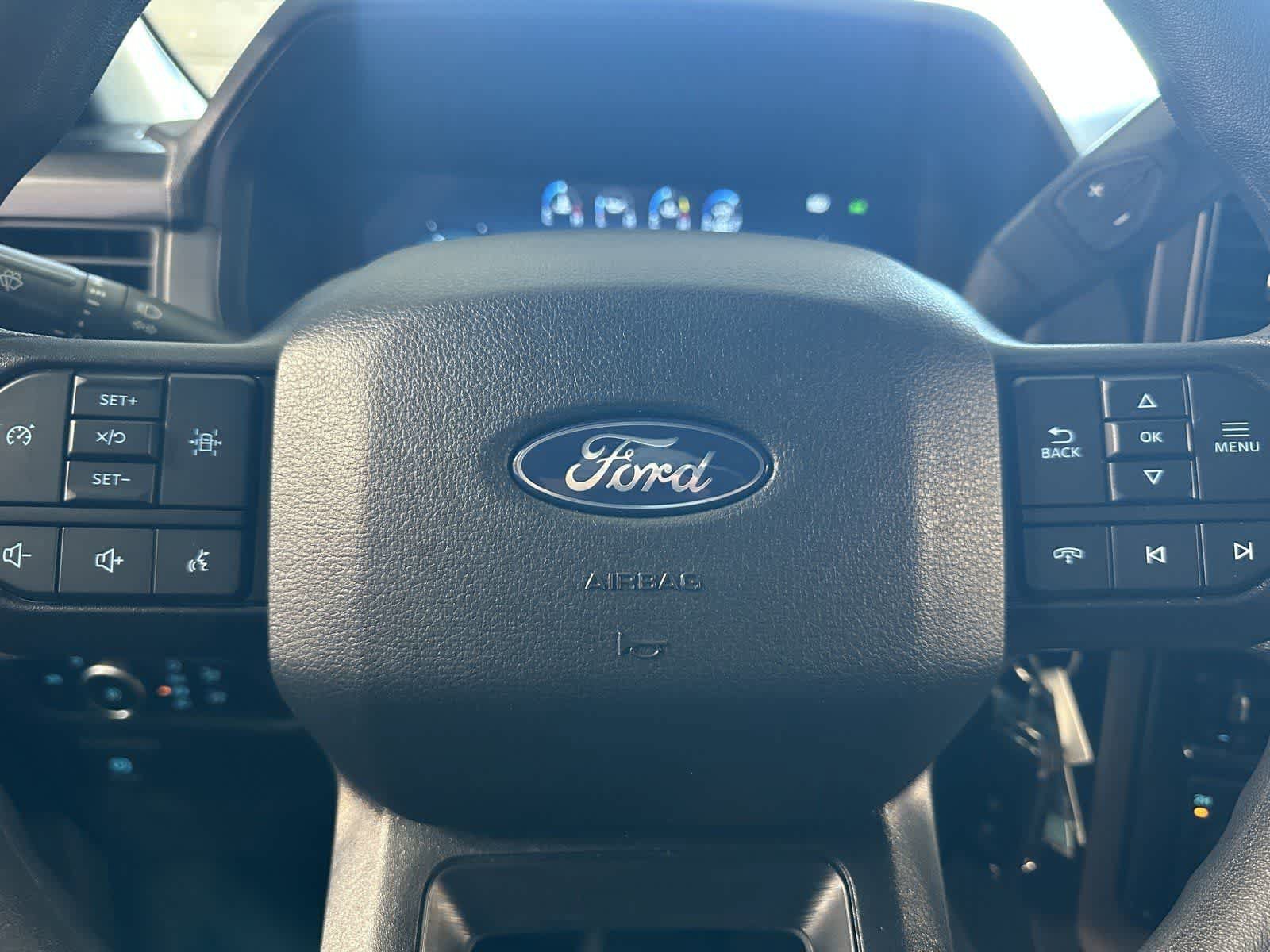 Used 2025 Ford F150 STX w/ Equipment Group 201A FX4 AWD/4WD image 23
