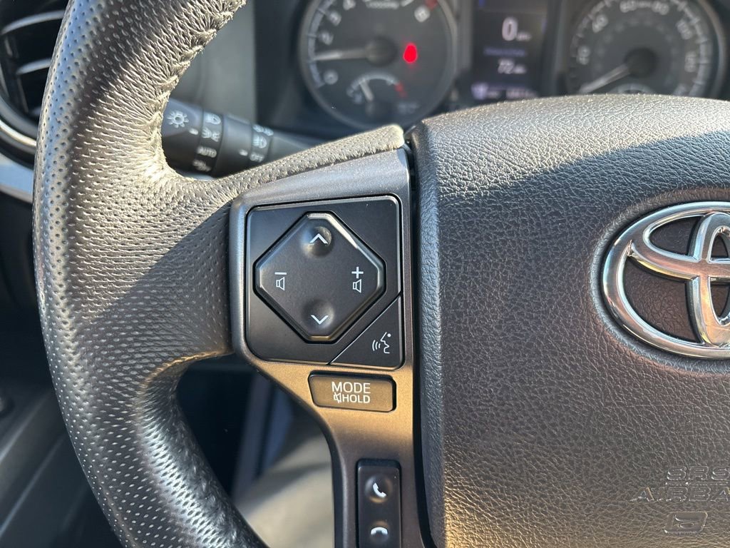 Used 2021 Toyota Tacoma TRD Off-Road w/ Technology Package image 18