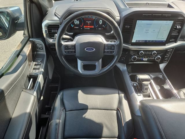Certified 2023 Ford F150 Lariat AWD/4WD image 7