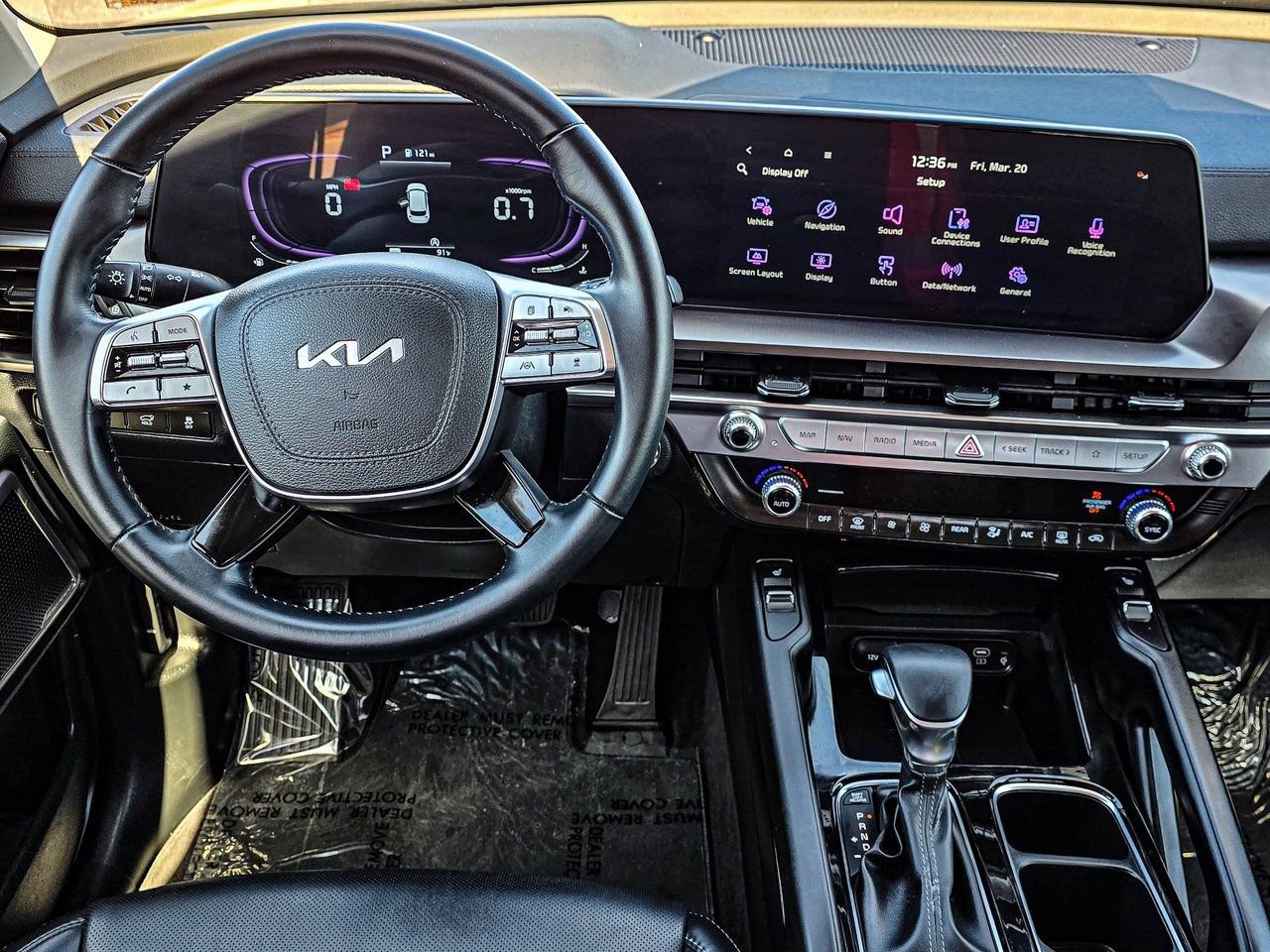 Used 2025 Kia Telluride S image 36