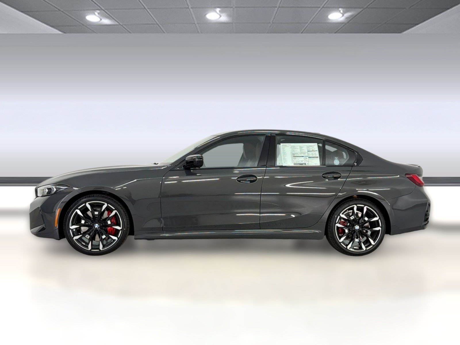 New 2026 BMW 330i Sedan w/ M Sport Package RWD image 2