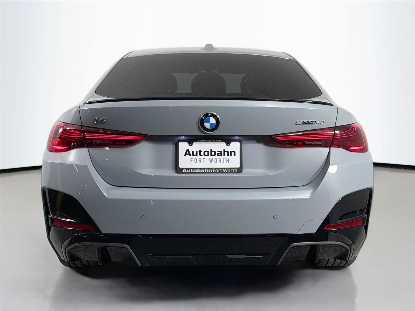New 2026 BMW i4 eDrive40 w/ M Sport Package RWD image 12
