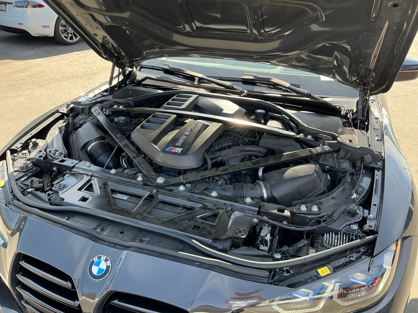 Used 2021 BMW M4 Competition w/ Executive Package image 23