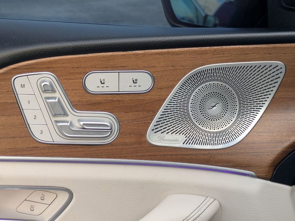 Used 2022 Mercedes-Benz GLE 350 w/ AMG Line Exterior image 13