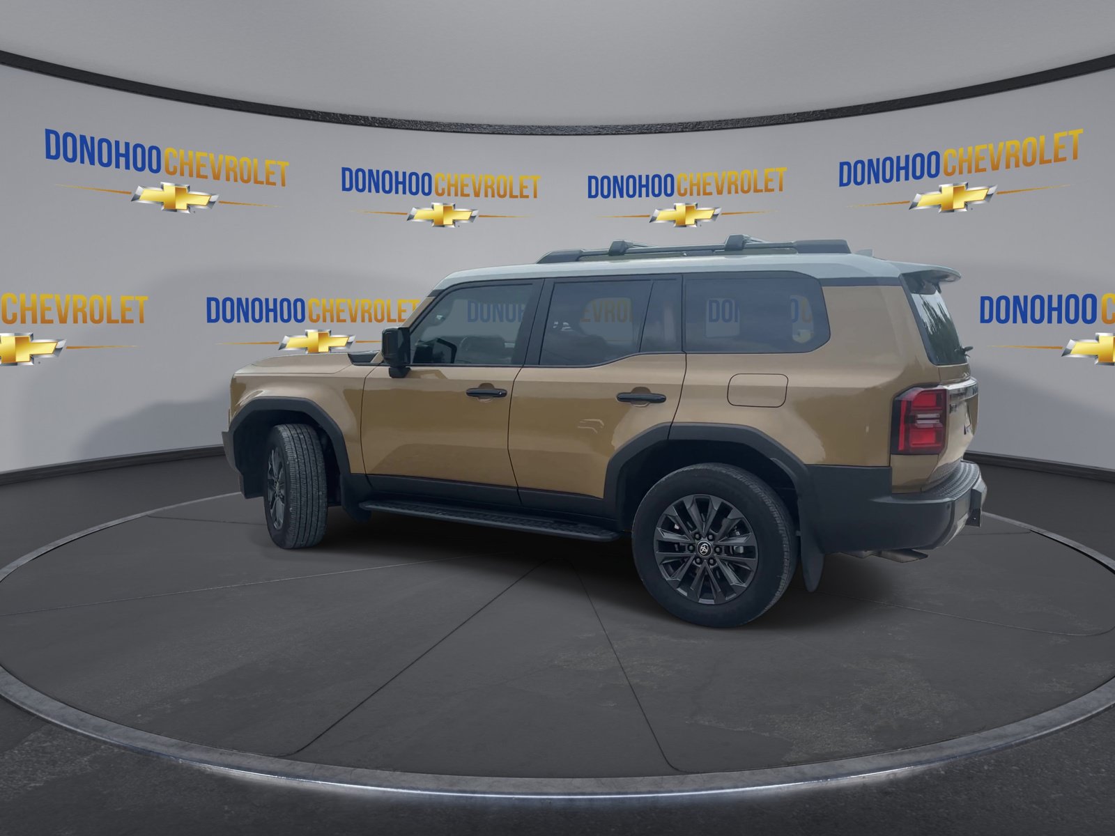 Used 2026 Toyota Land Cruiser w/ Premium Package AWD/4WD image 6