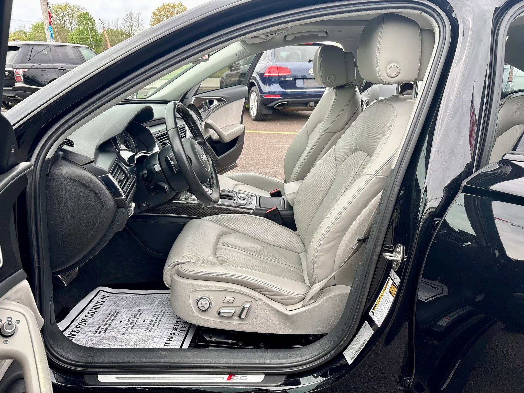 Used 2016 Audi S6 Prestige w/ Prestige Package AWD/4WD image 19