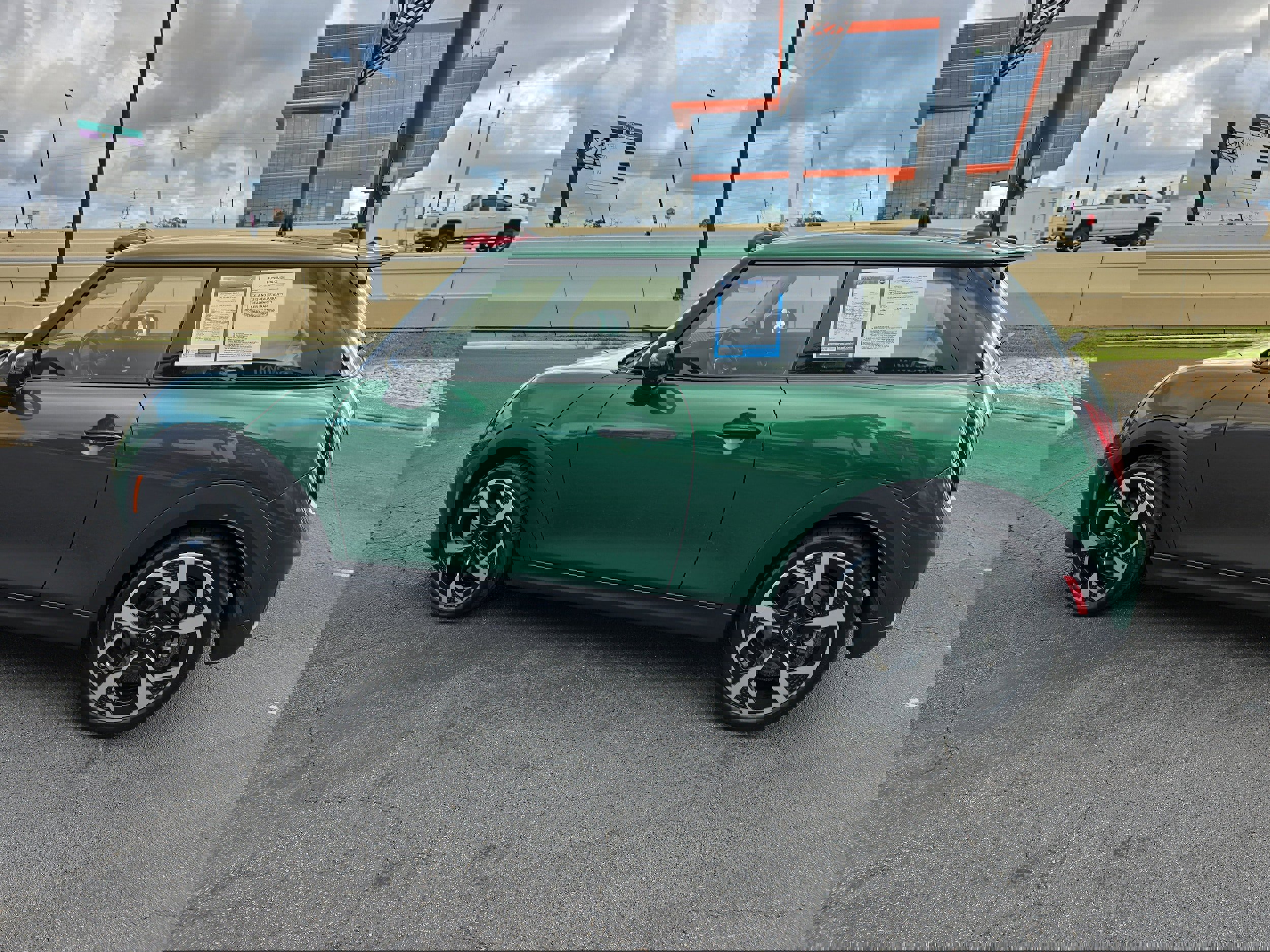 Certified 2025 MINI Cooper S image 6