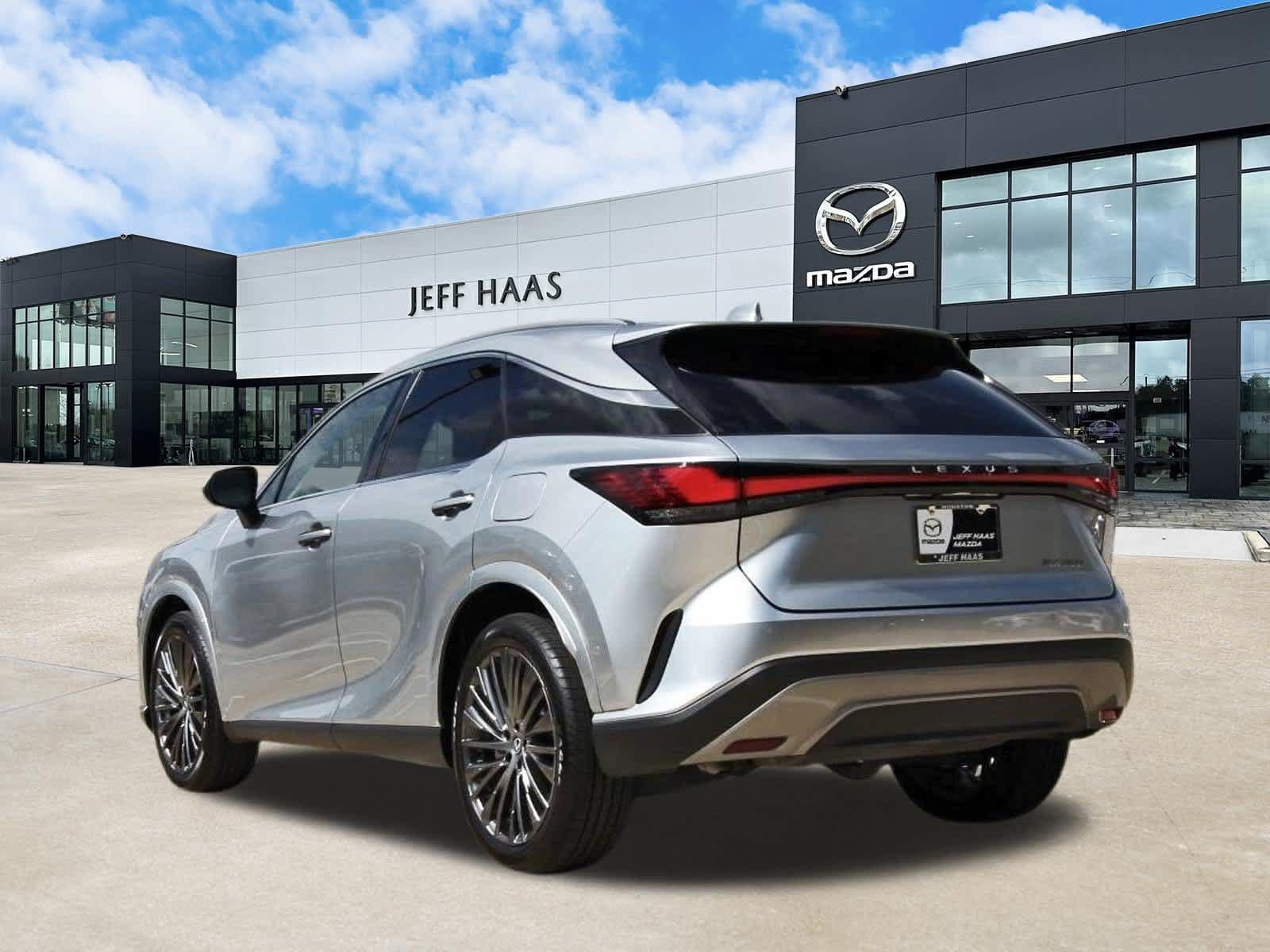 Used 2023 Lexus RX 350 FWD w/ Cold Area Package image 2
