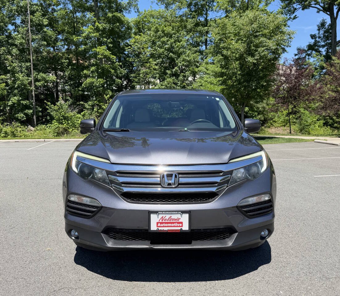 Used 2017 Honda Pilot EX-L image 8