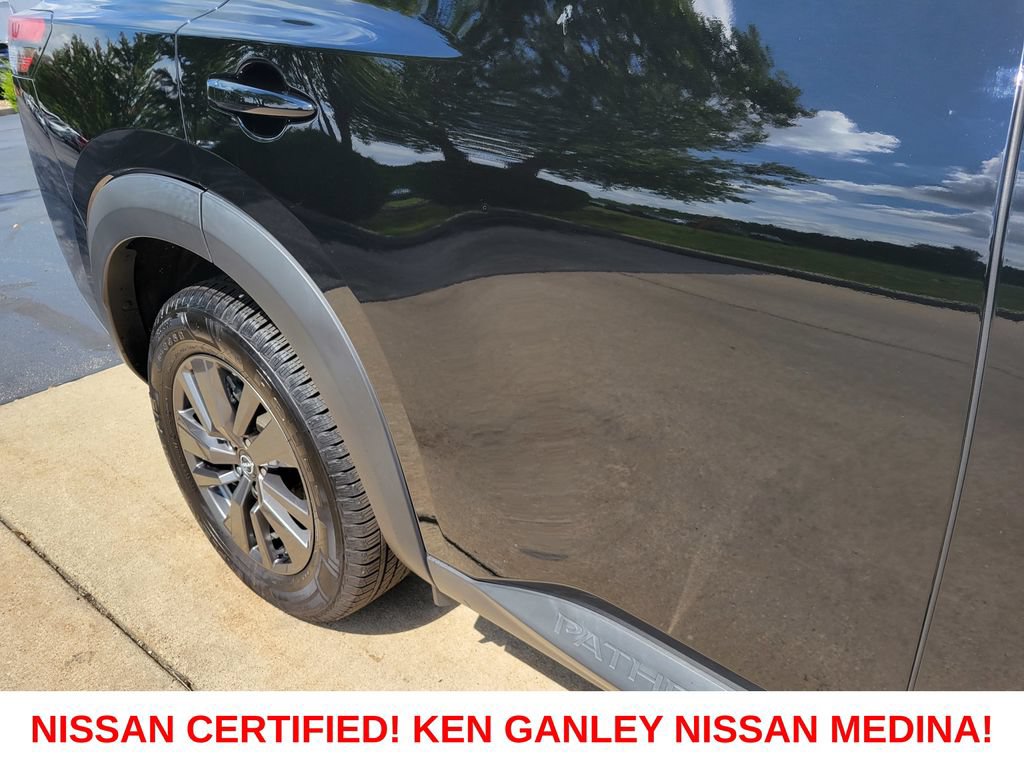 Certified 2022 Nissan Pathfinder S AWD/4WD image 14