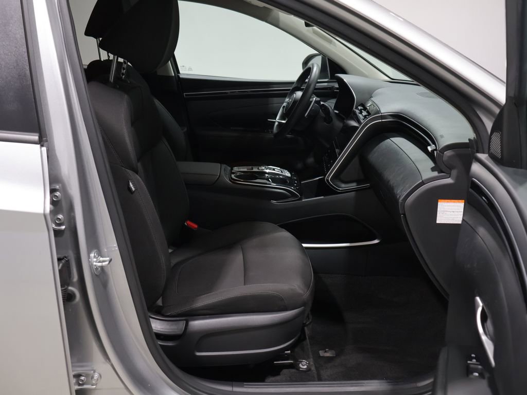 Used 2024 Hyundai Tucson Blue AWD/4WD image 22