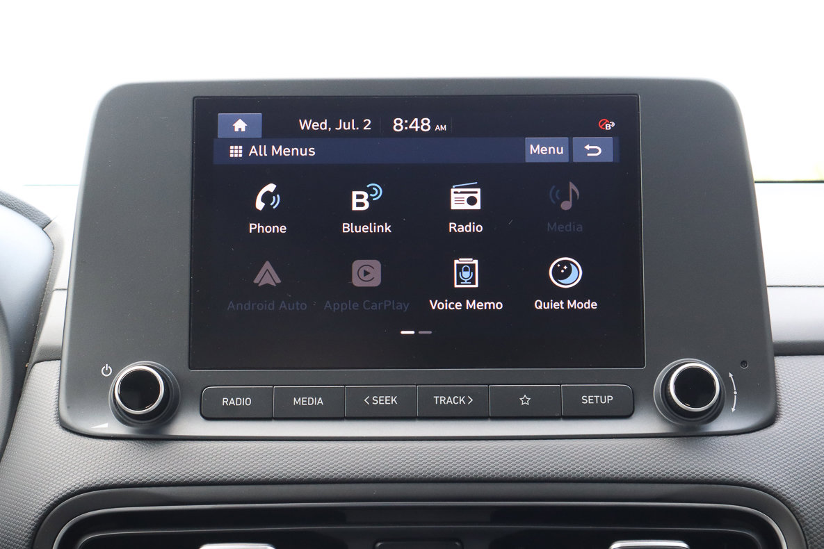 Used 2023 Hyundai Kona SEL image 21