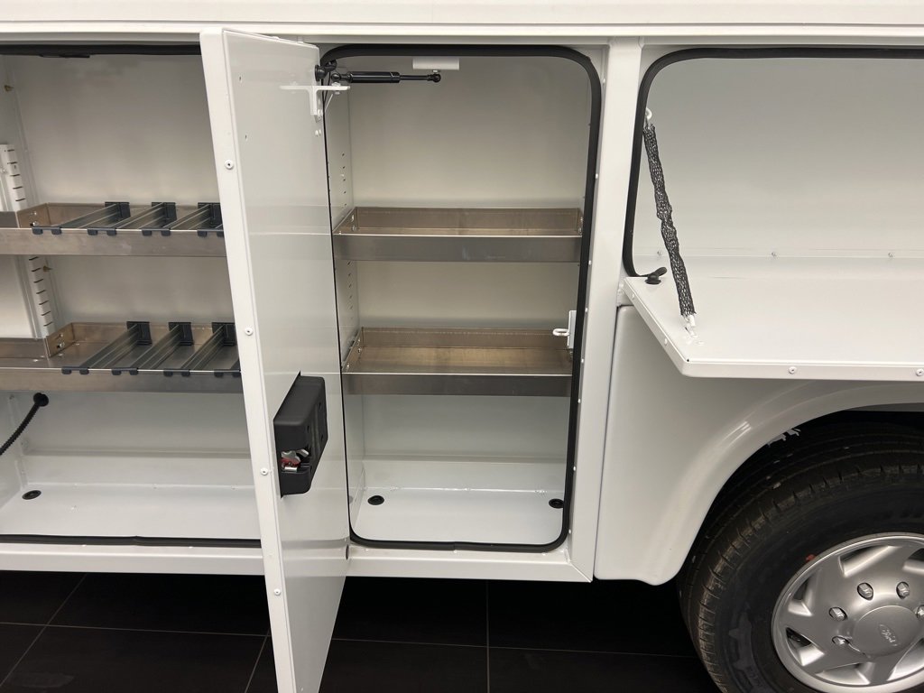 New 2025 Ford E-350 and Econoline 350 Super Duty w/ Power Equipment Group image 19