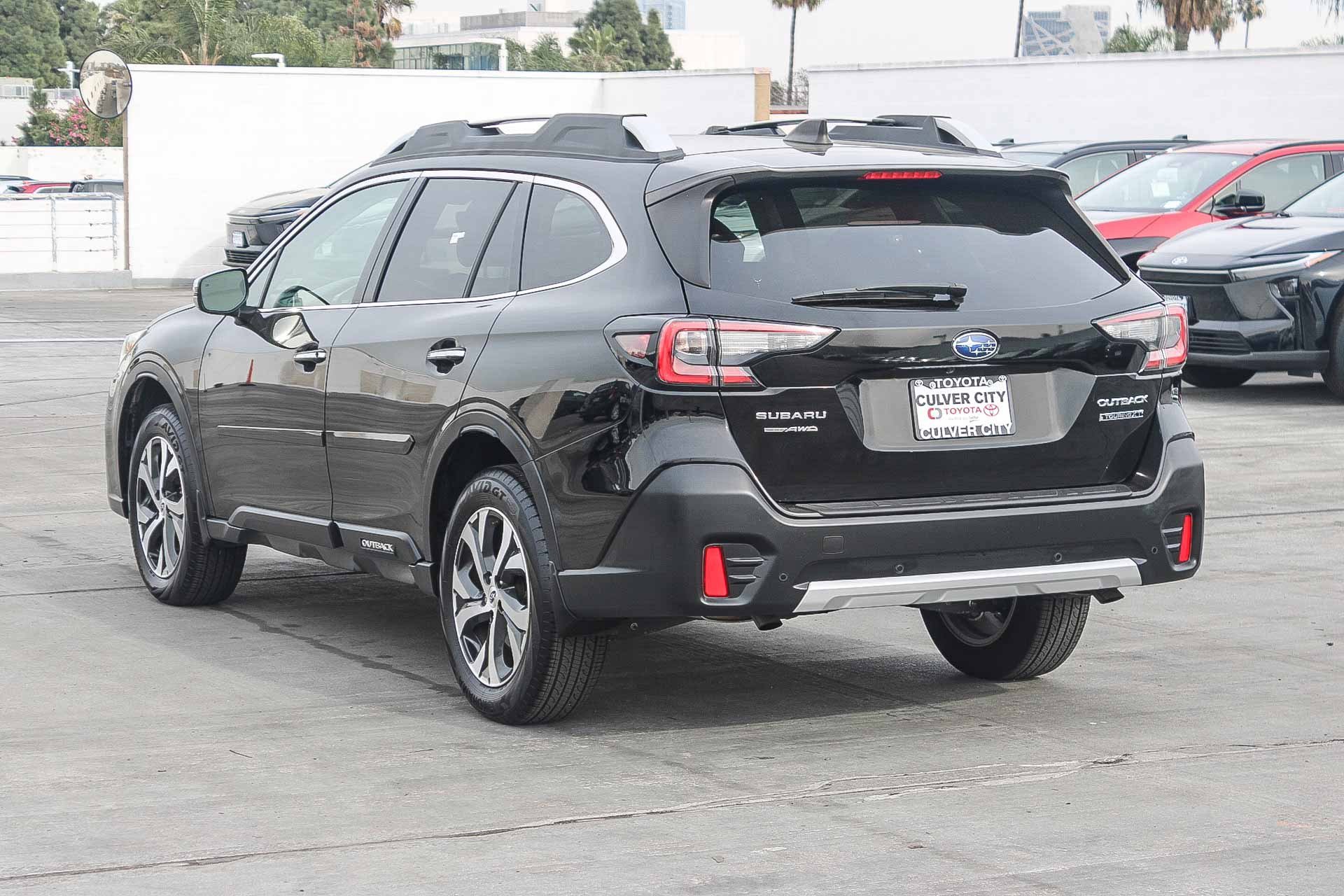 Used 2020 Subaru Outback Touring XT image 7