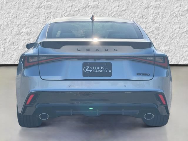 New 2026 Lexus IS 350 F Sport w/ Handling Package RWD image 4