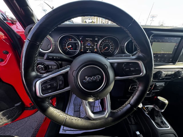 Used 2022 Jeep Gladiator Overland w/ Popular Equipment Package image 14