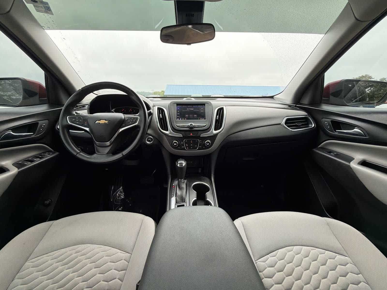 Used 2020 Chevrolet Equinox LT AWD/4WD image 12