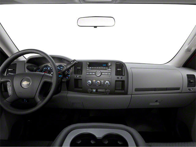 Used 2013 Chevrolet Silverado 2500 W/T AWD/4WD image 10