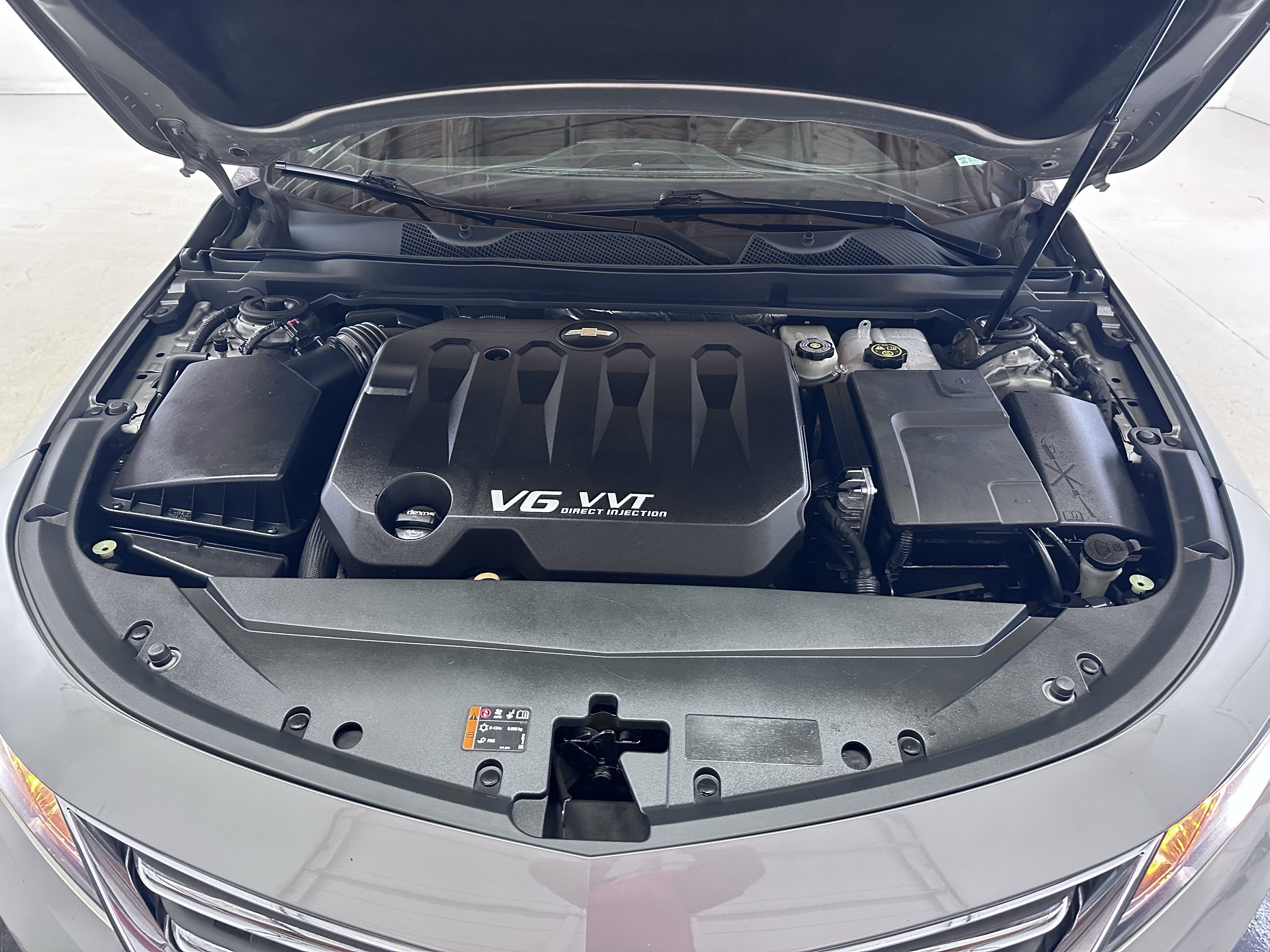 Used 2017 Chevrolet Impala LT w/ Convenience Package FWD image 51