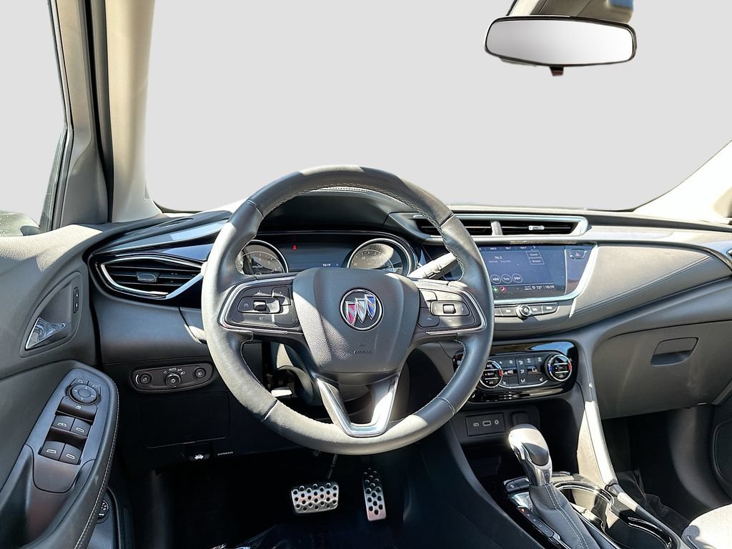 Used 2023 Buick Encore GX Select w/ Experience Buick Package FWD image 24