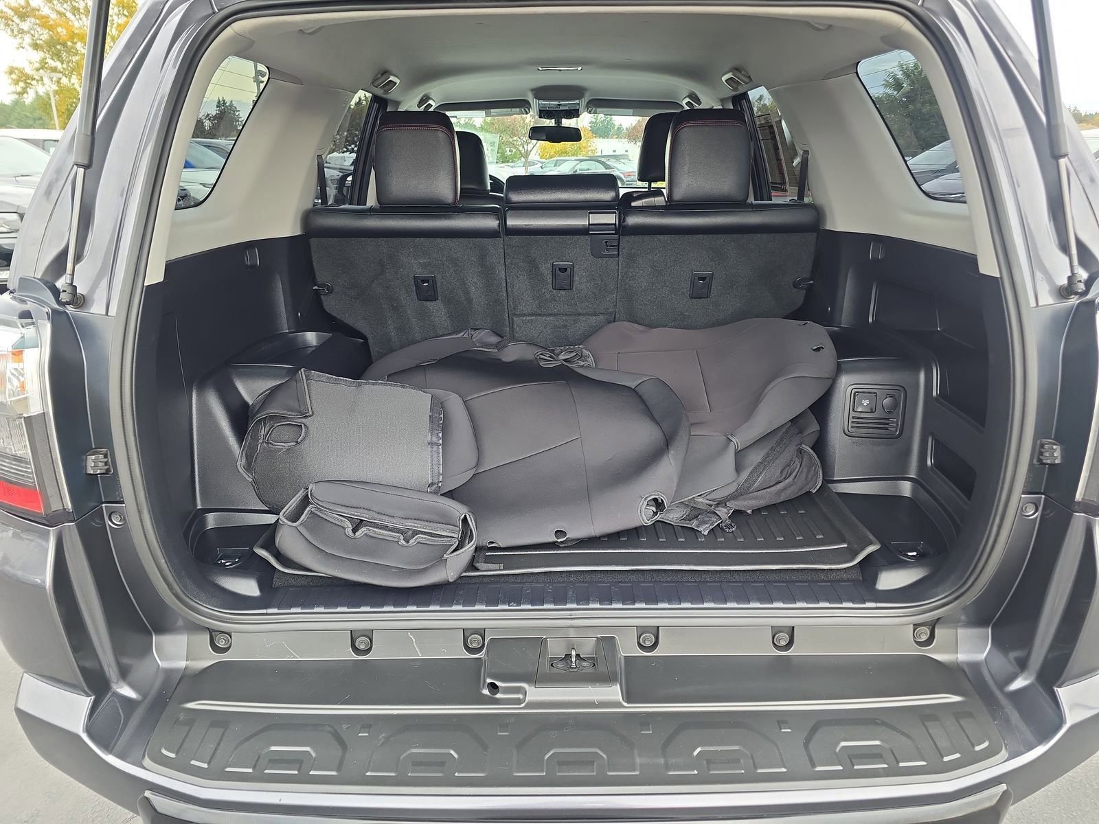 Used 2016 Toyota 4Runner TRD Pro image 41