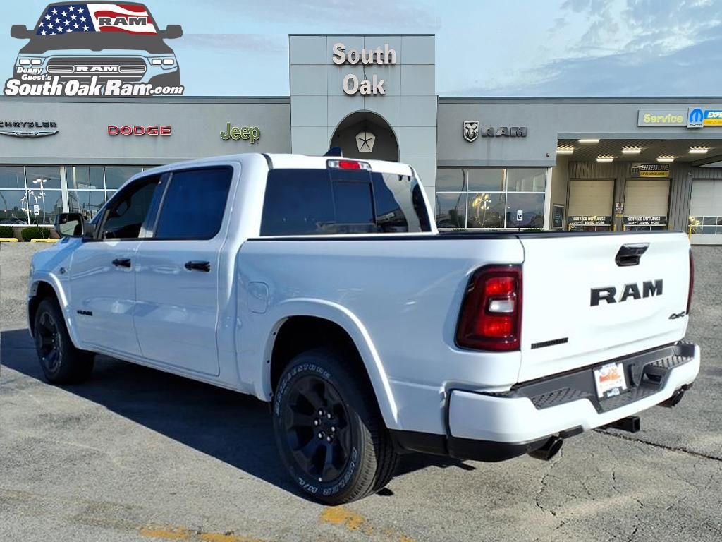 New 2026 RAM 1500 Big Horn image 4