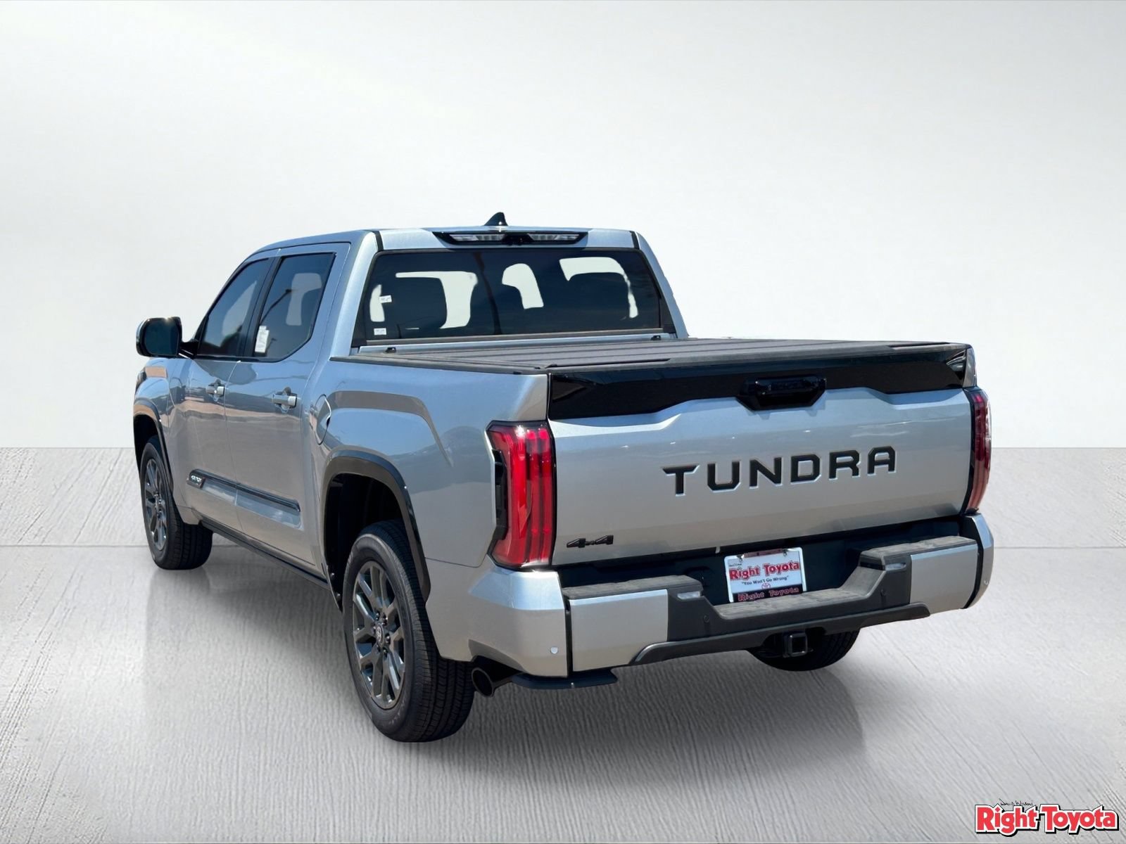 New 2026 Toyota Tundra Platinum AWD/4WD image 4