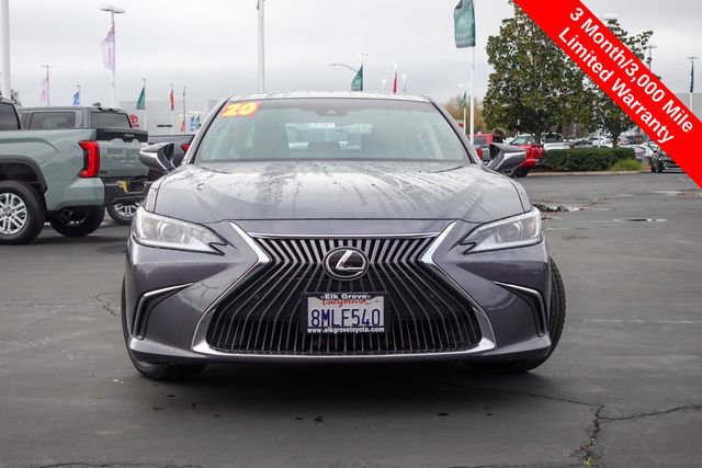 Used 2020 Lexus ES 350 w/ Premium Package image 3