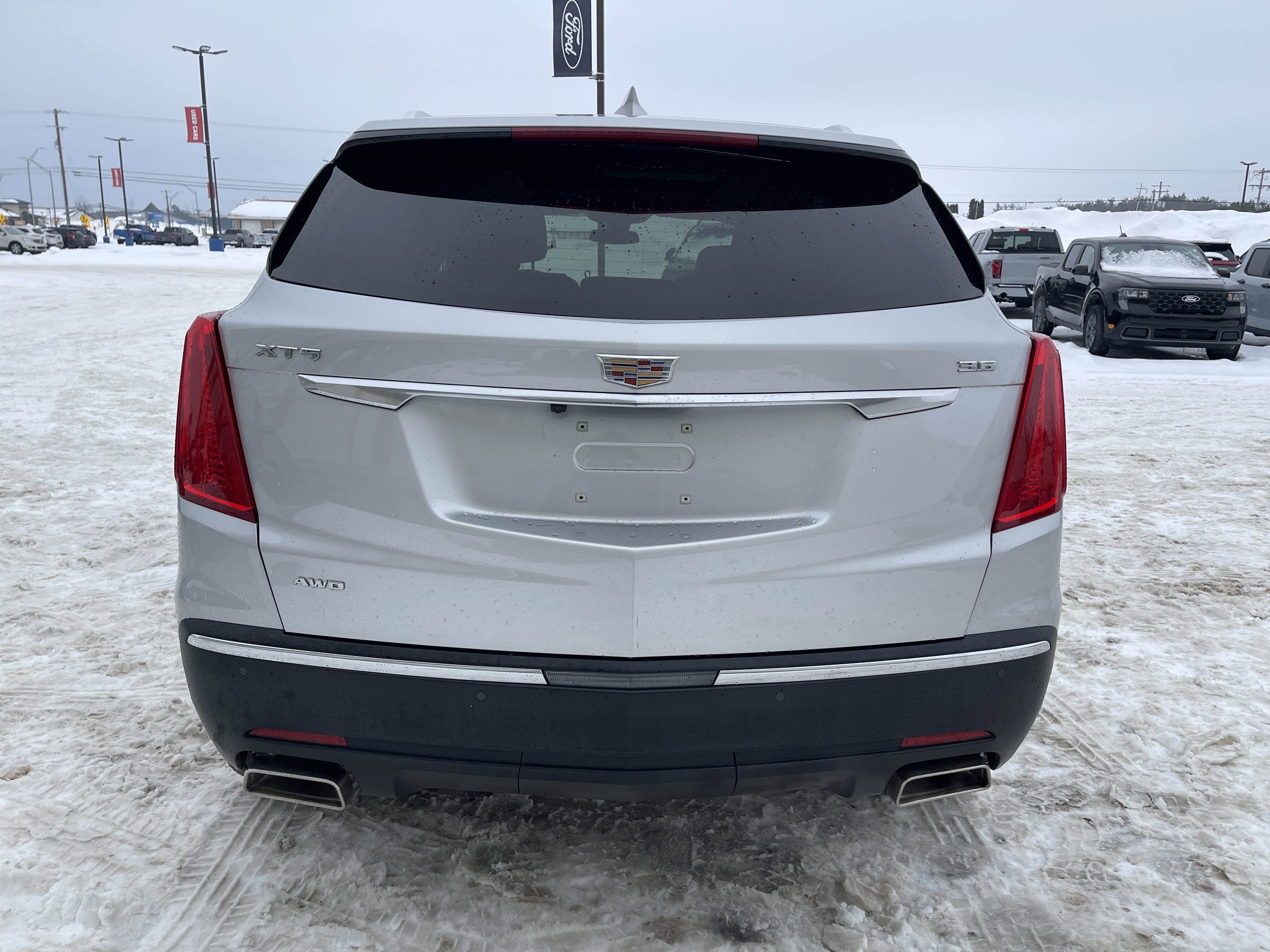 Used 2019 Cadillac XT5 Luxury image 4