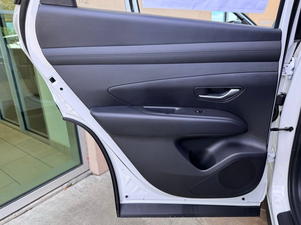 New 2026 Hyundai Tucson Blue SE image 20